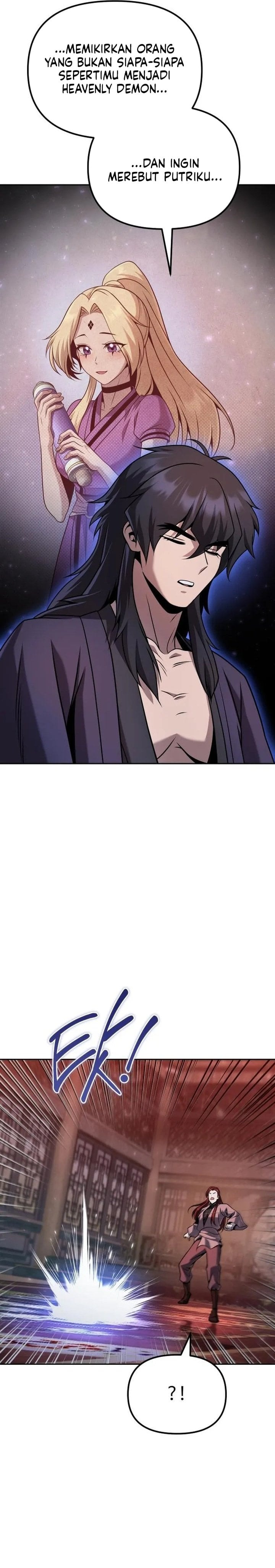 The Second Eunuch Regains His Manhood Chapter 99 - Page 21