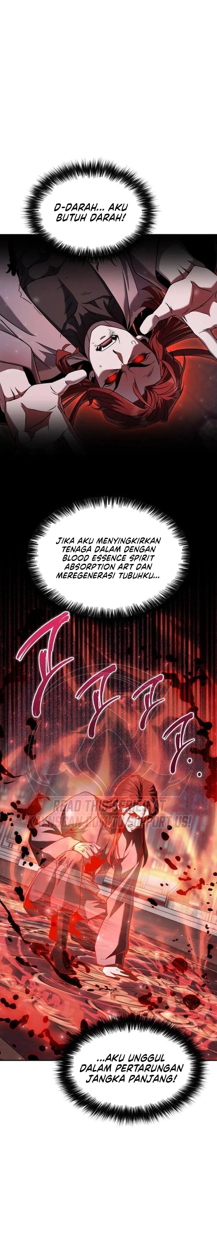 The Second Eunuch Regains His Manhood Chapter 99 - Page 27