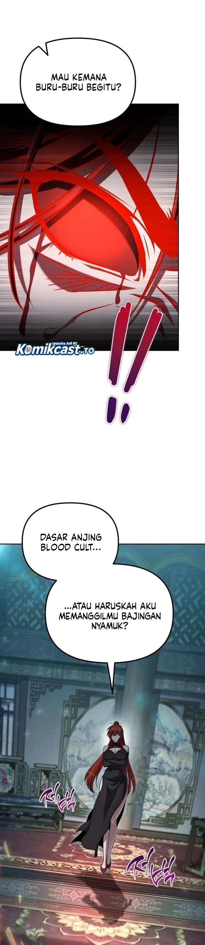 The Second Eunuch Regains His Manhood Chapter 99 - Page 28