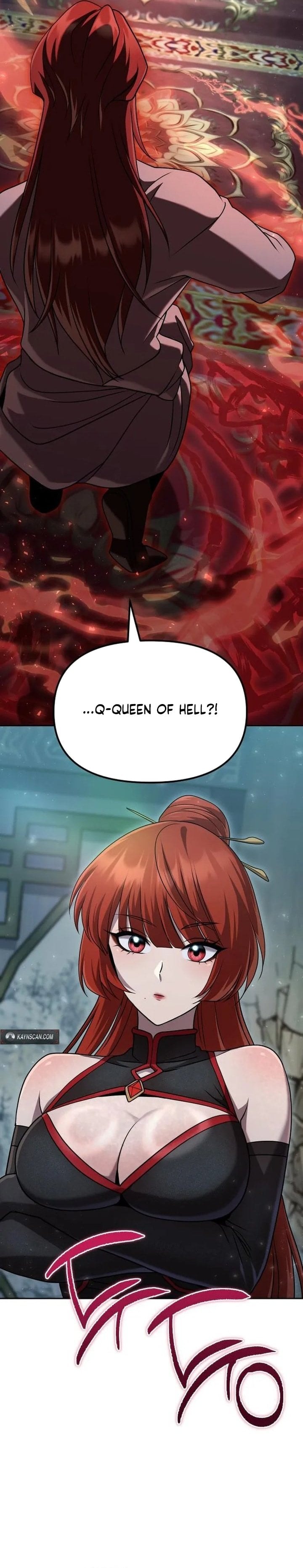 The Second Eunuch Regains His Manhood Chapter 99 - Page 29