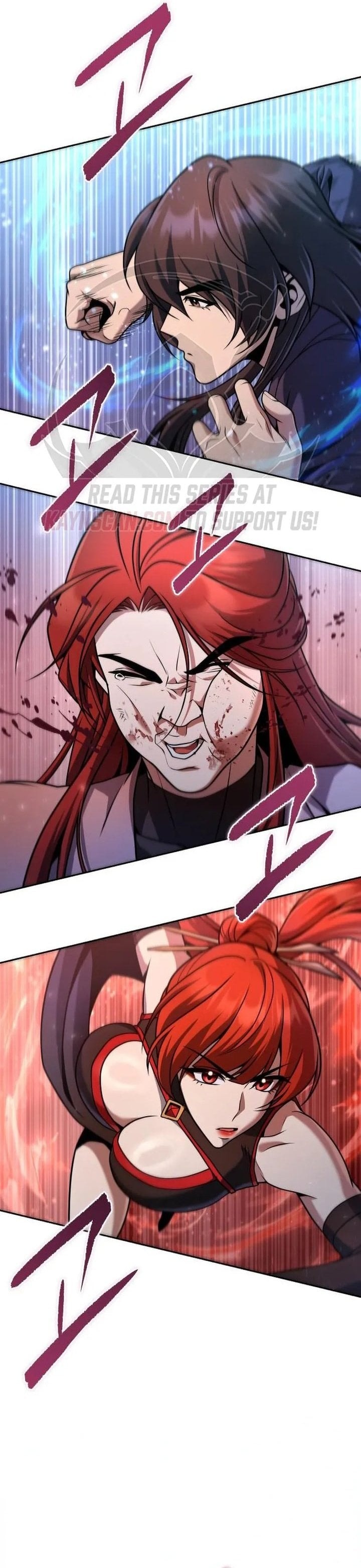 The Second Eunuch Regains His Manhood Chapter 99 - Page 37