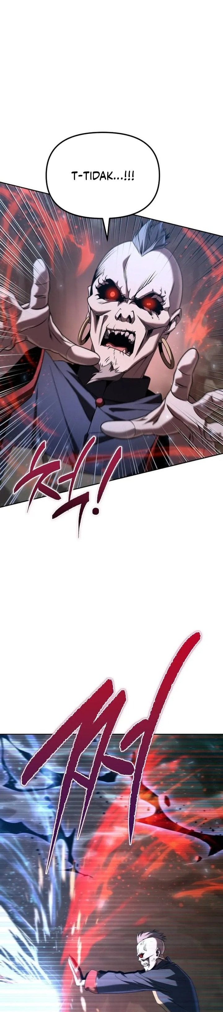The Second Eunuch Regains His Manhood Chapter 99 - Page 45