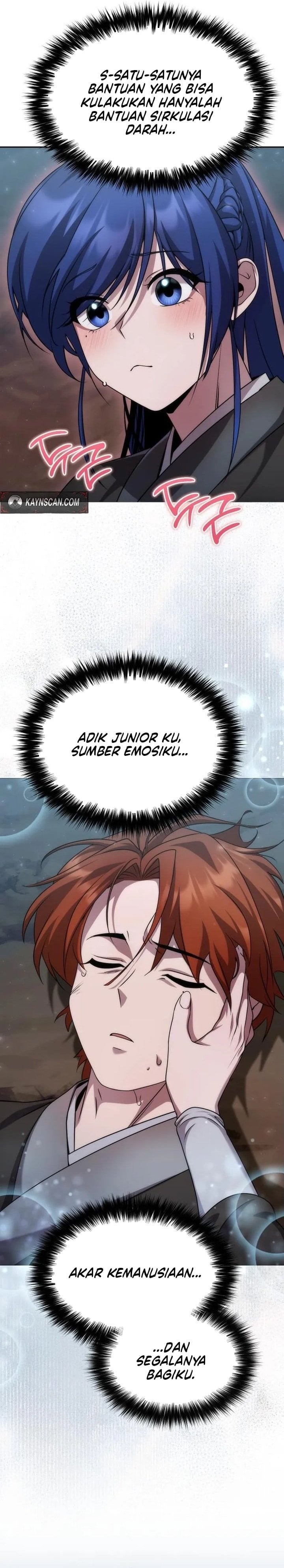 The Second Eunuch Regains His Manhood Chapter 99 - Page 53
