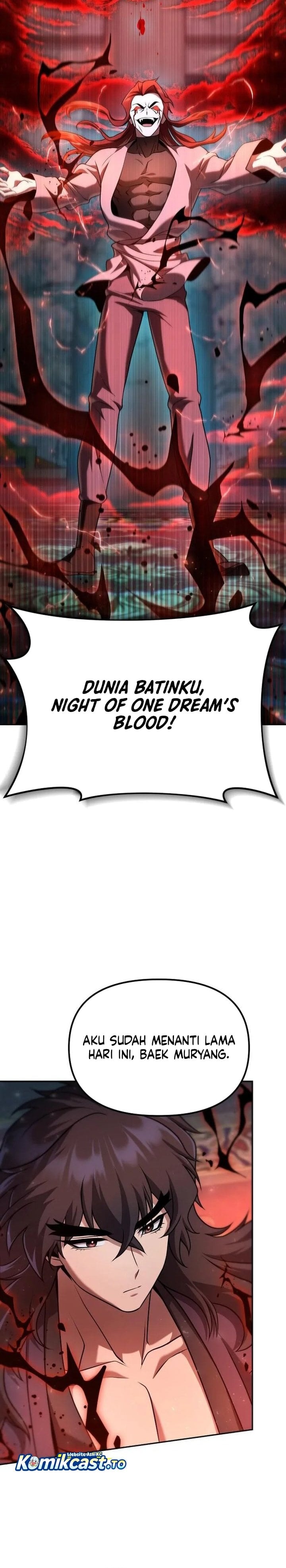 The Second Eunuch Regains His Manhood Chapter 99 - Page 6