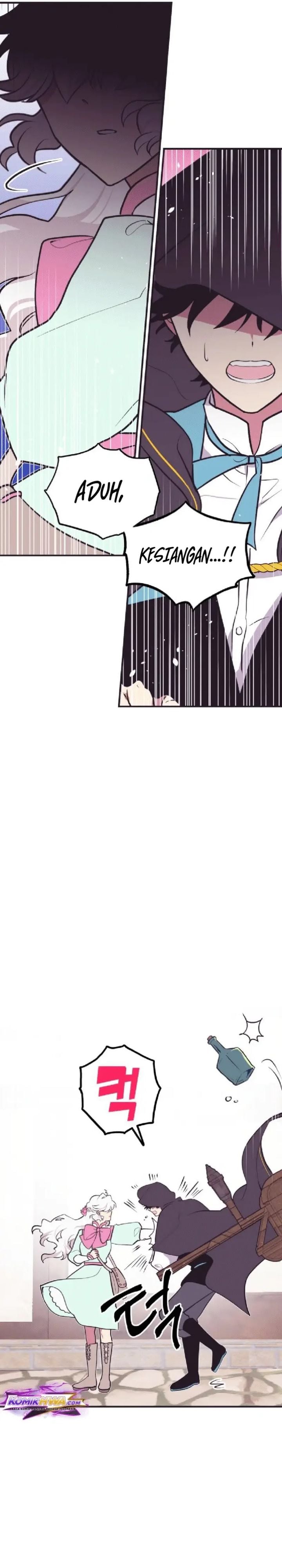 Baca The Secret of Netsy - Chapter 1 halaman 10