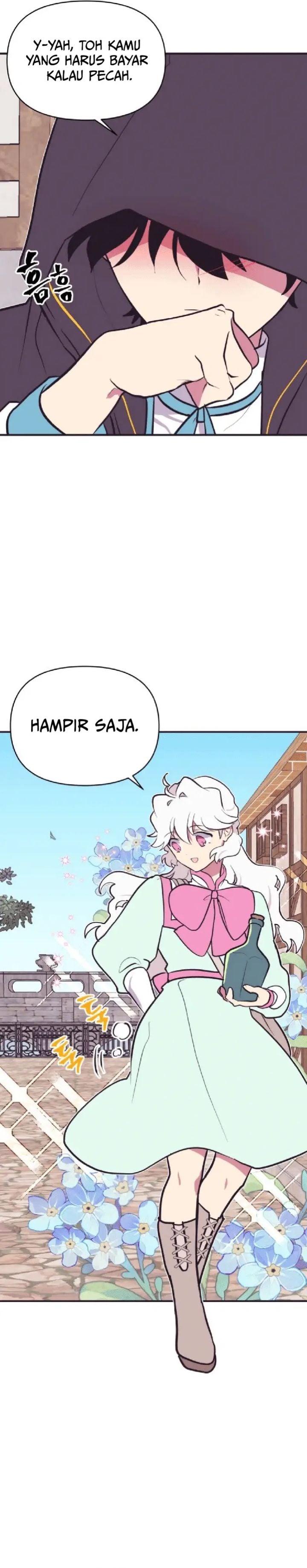 Baca The Secret of Netsy - Chapter 1 halaman 15