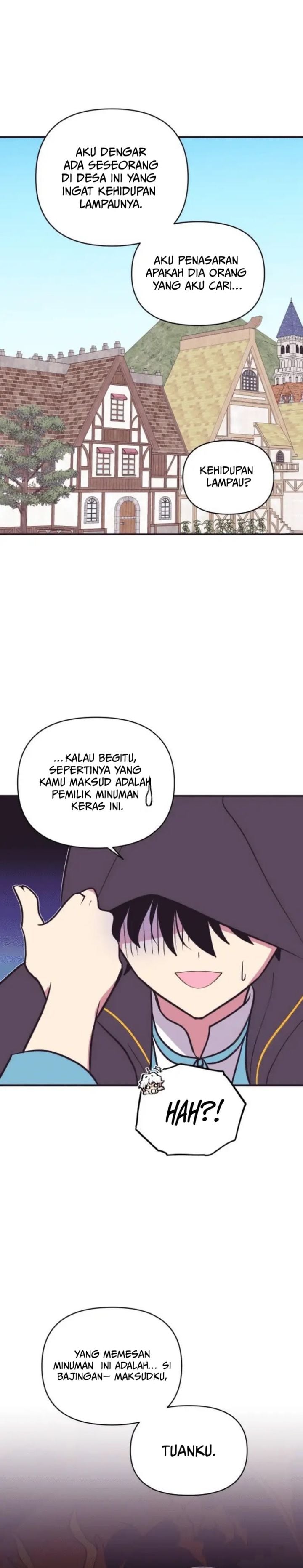 Baca The Secret of Netsy - Chapter 1 halaman 18