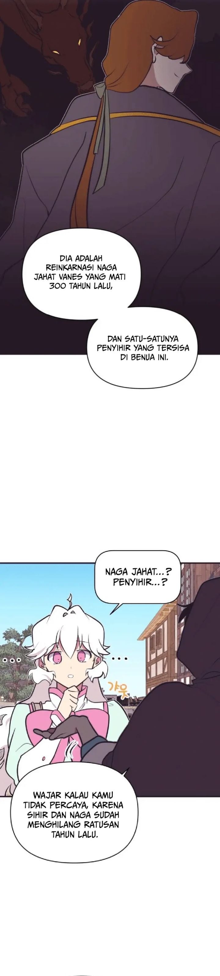 Baca The Secret of Netsy - Chapter 1 halaman 19