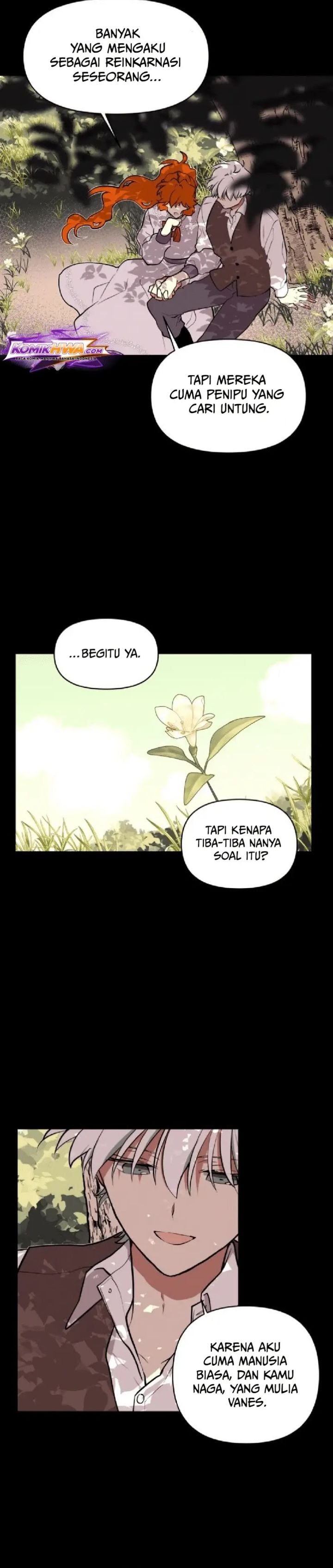 Baca The Secret of Netsy - Chapter 1 halaman 2