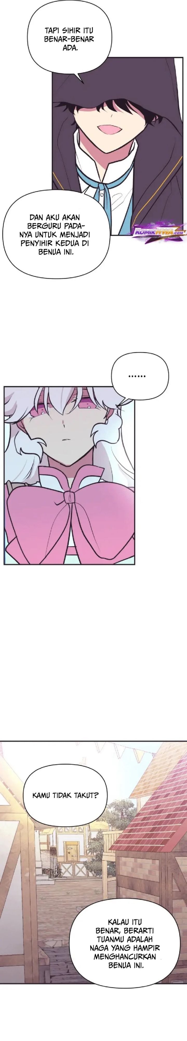 Baca The Secret of Netsy - Chapter 1 halaman 20