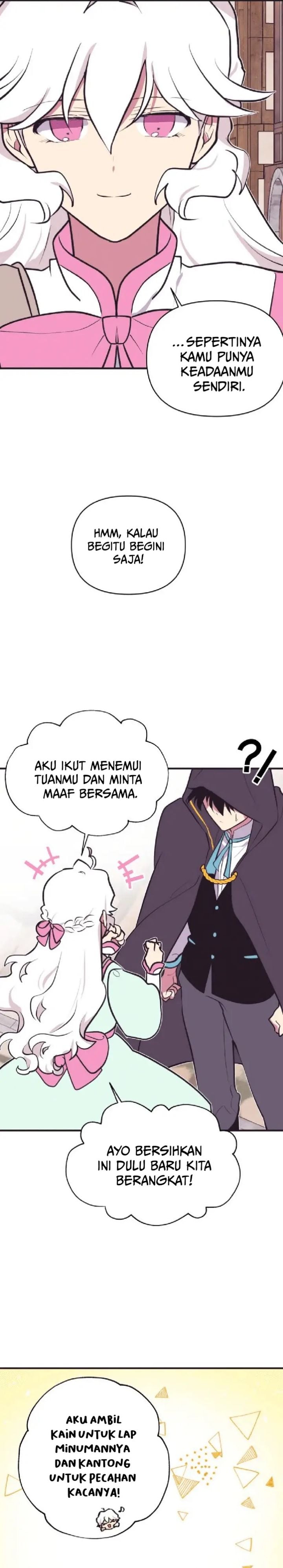 Baca The Secret of Netsy - Chapter 1 halaman 22