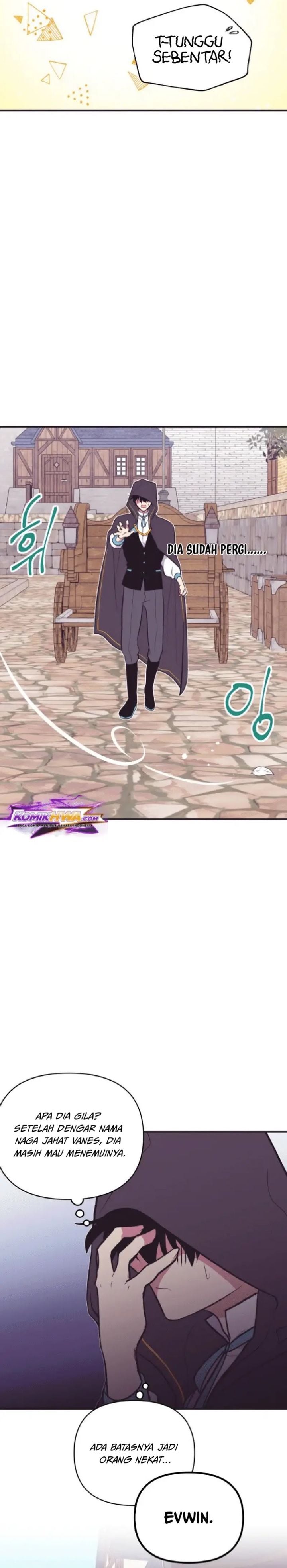 Baca The Secret of Netsy - Chapter 1 halaman 23