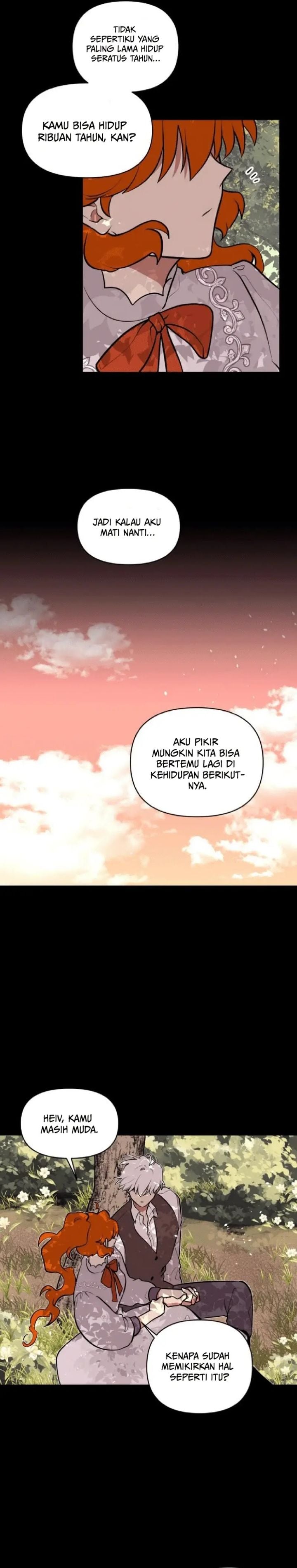 Baca The Secret of Netsy - Chapter 1 halaman 3