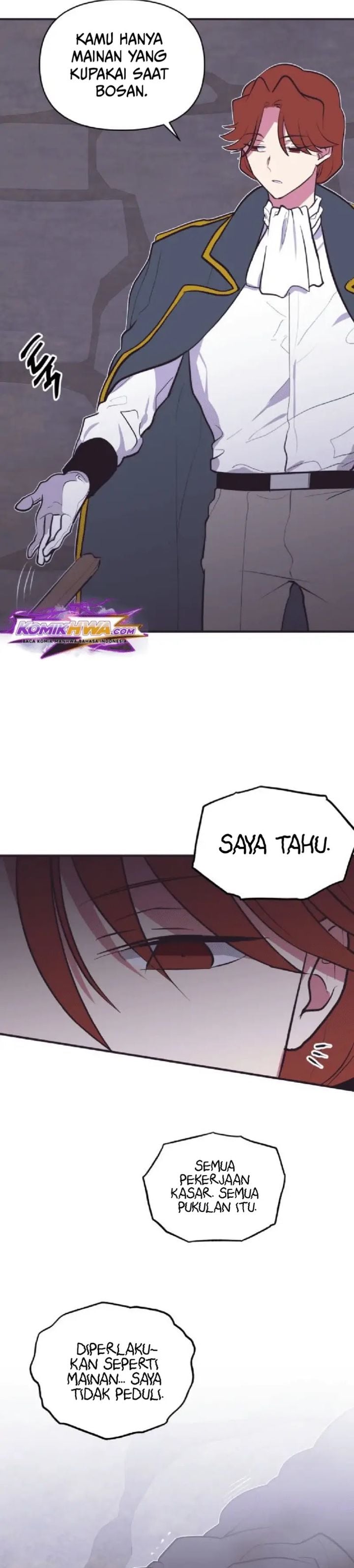 Baca The Secret of Netsy - Chapter 1 halaman 31
