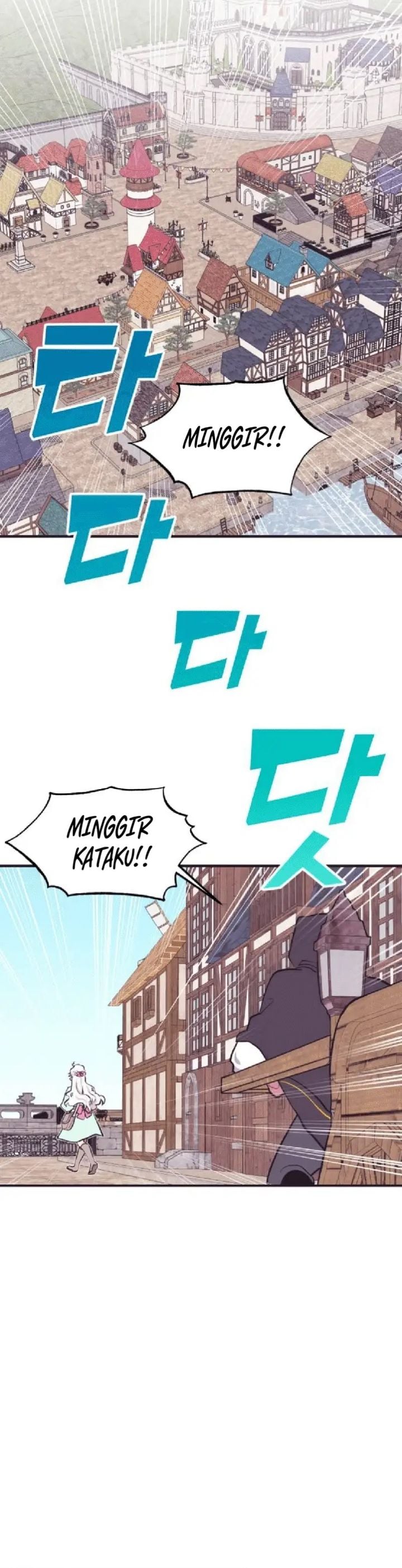Baca The Secret of Netsy - Chapter 1 halaman 9
