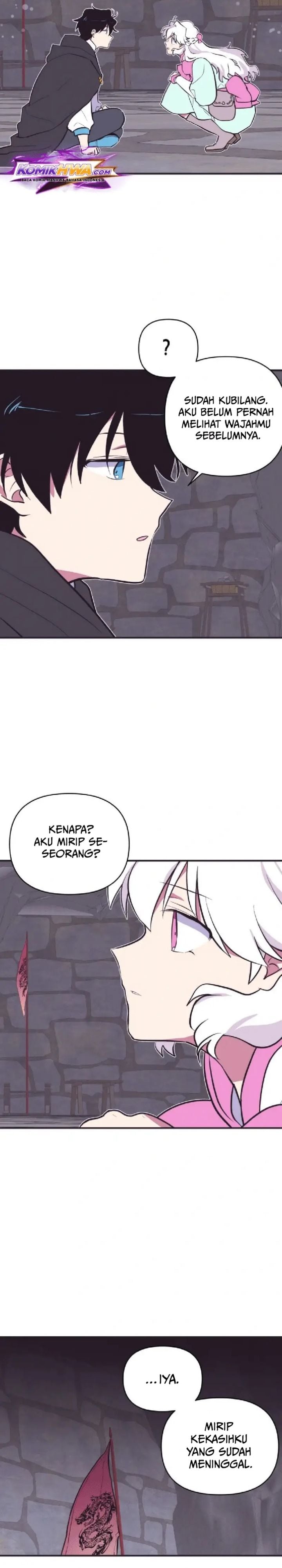 Baca The Secret of Netsy - Chapter 2 halaman 19