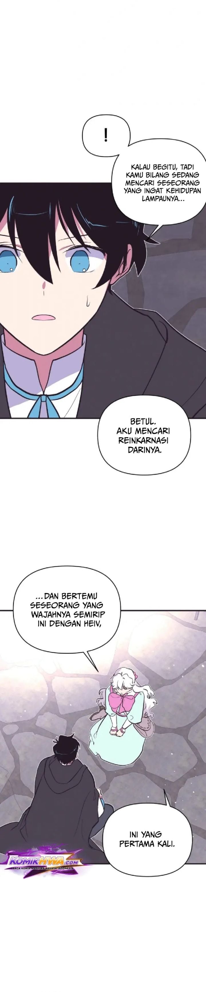 Baca The Secret of Netsy - Chapter 2 halaman 20