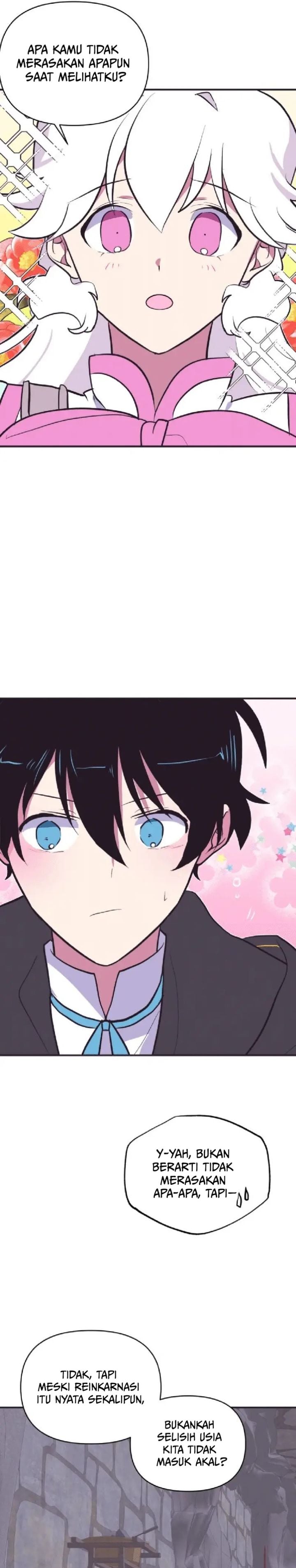 Baca The Secret of Netsy - Chapter 2 halaman 21