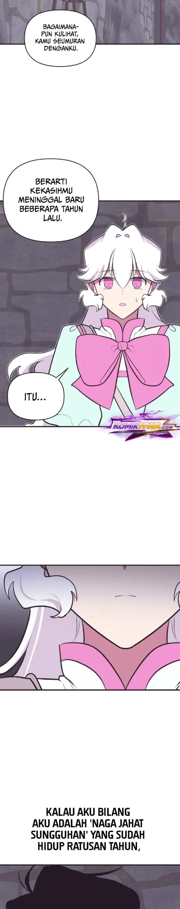 Baca The Secret of Netsy - Chapter 2 halaman 22