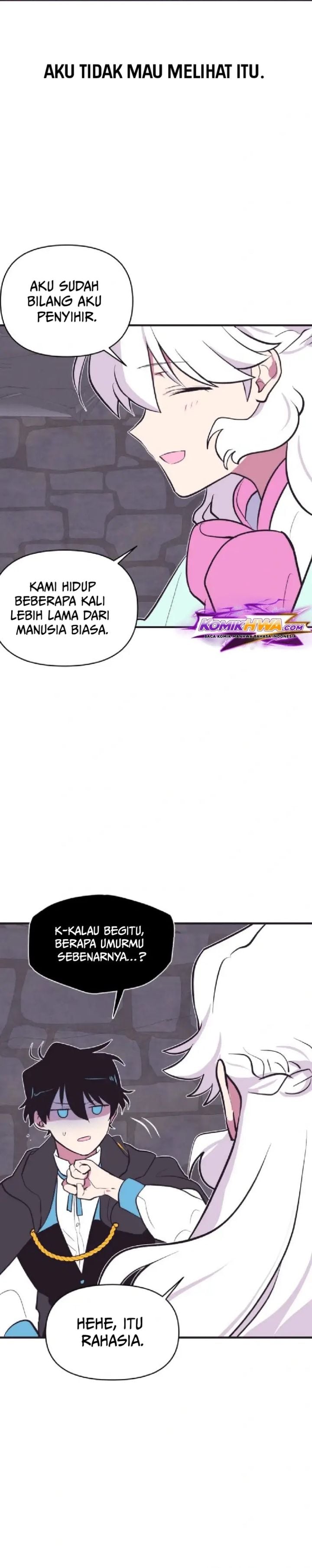 Baca The Secret of Netsy - Chapter 2 halaman 24