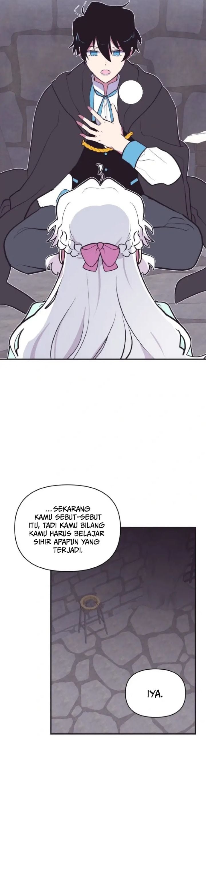 Baca The Secret of Netsy - Chapter 2 halaman 27