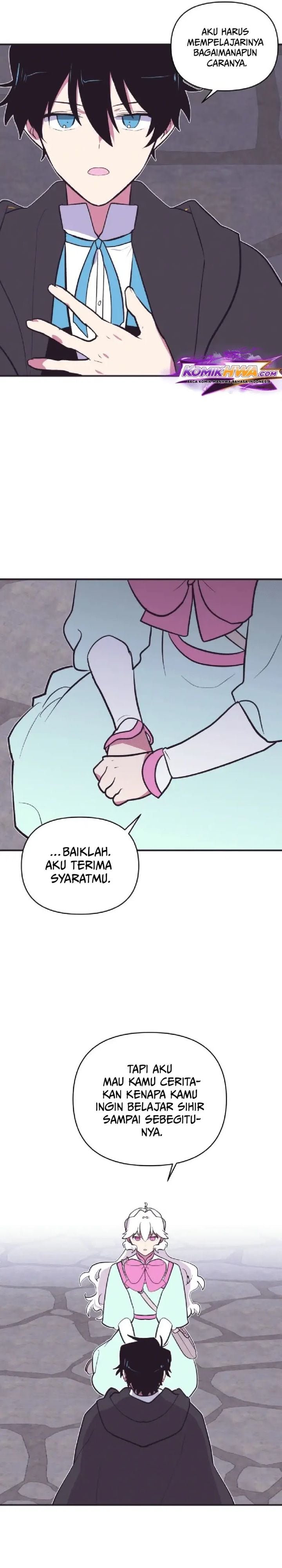 Baca The Secret of Netsy - Chapter 2 halaman 28
