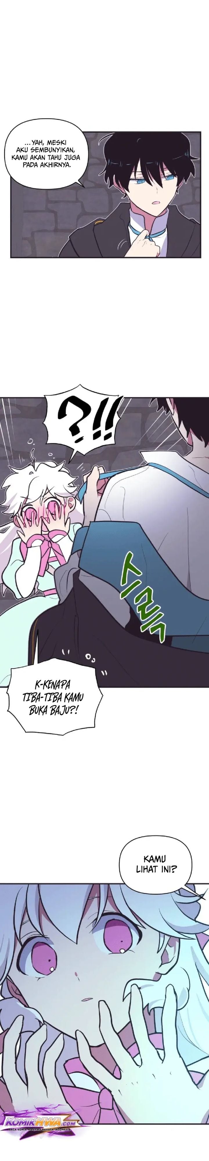 Baca The Secret of Netsy - Chapter 2 halaman 29