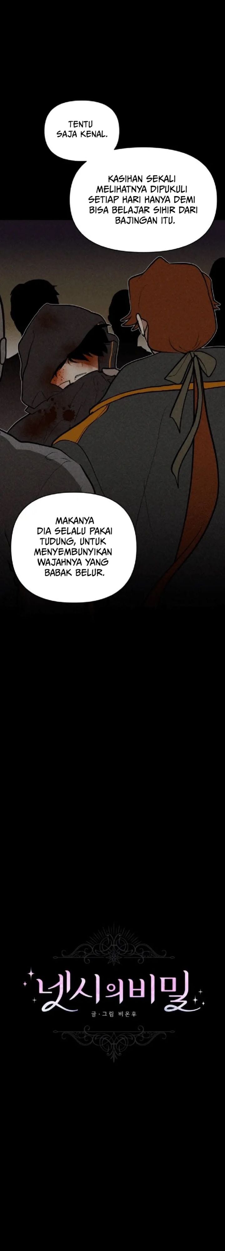 Baca The Secret of Netsy - Chapter 2 halaman 3