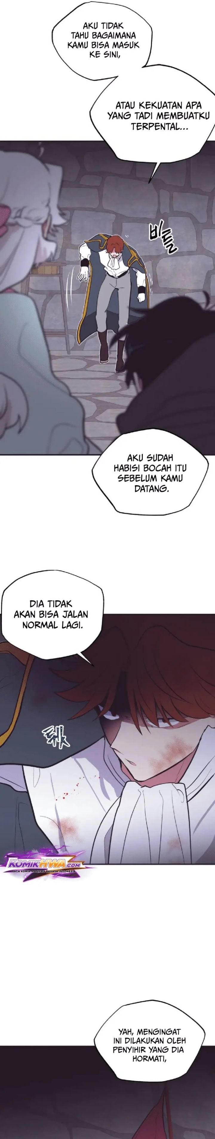 Baca The Secret of Netsy - Chapter 2 halaman 5