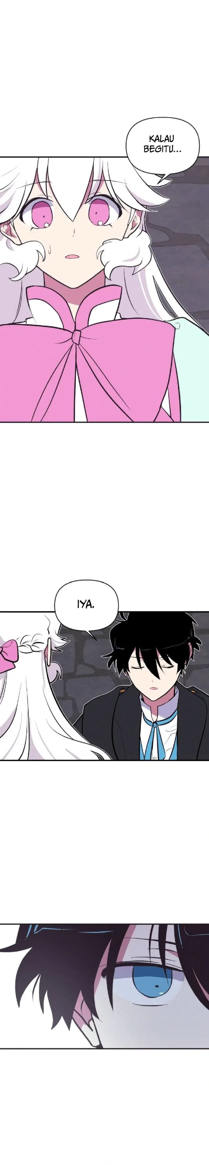 Baca The Secret of Netsy - Chapter 3 halaman 10