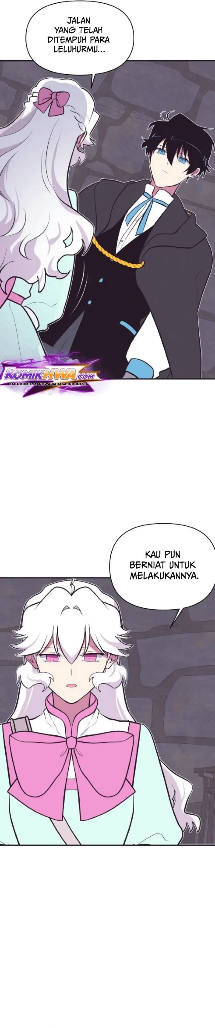 Baca The Secret of Netsy - Chapter 3 halaman 16