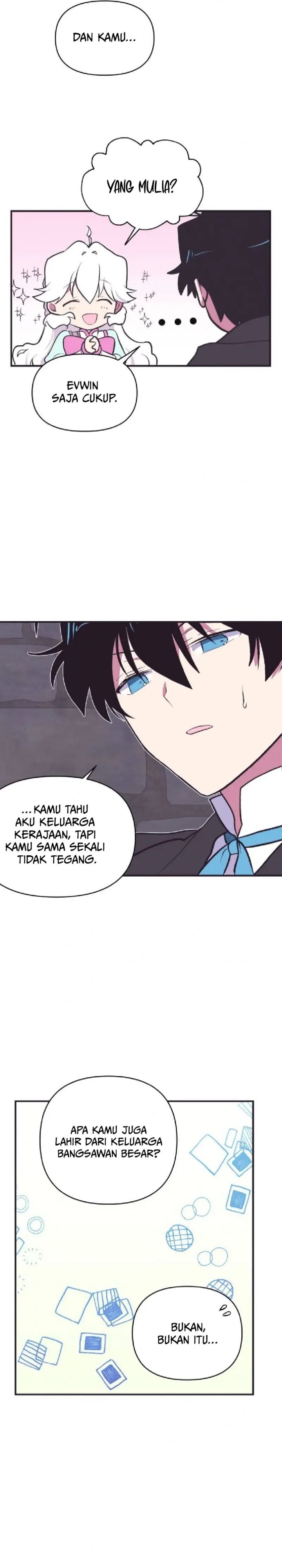 Baca The Secret of Netsy - Chapter 3 halaman 22