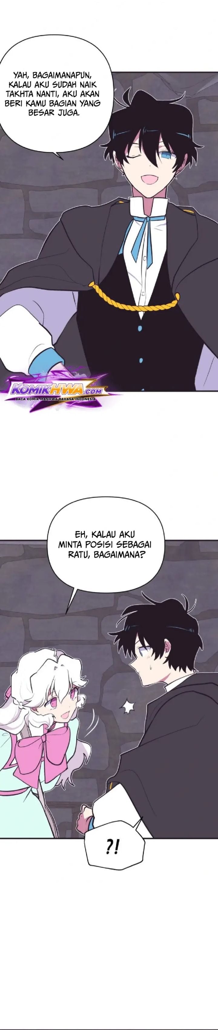 Baca The Secret of Netsy - Chapter 3 halaman 23