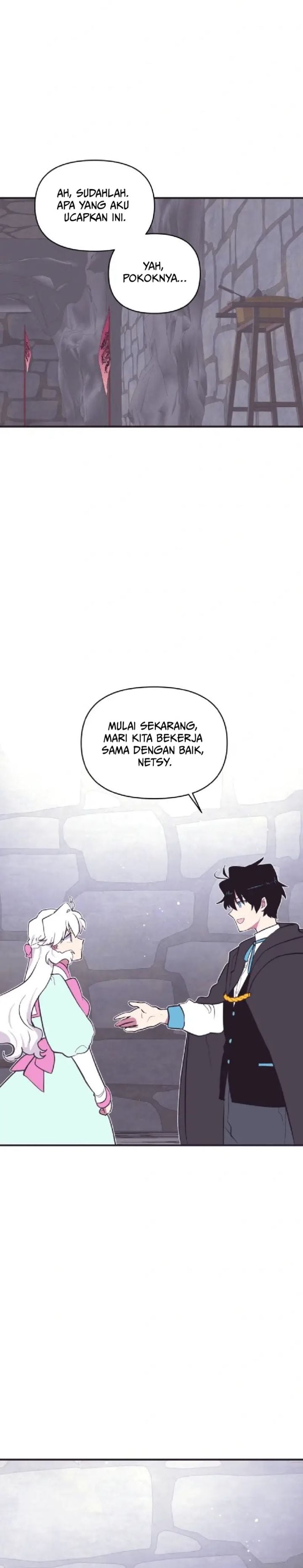 Baca The Secret of Netsy - Chapter 3 halaman 25