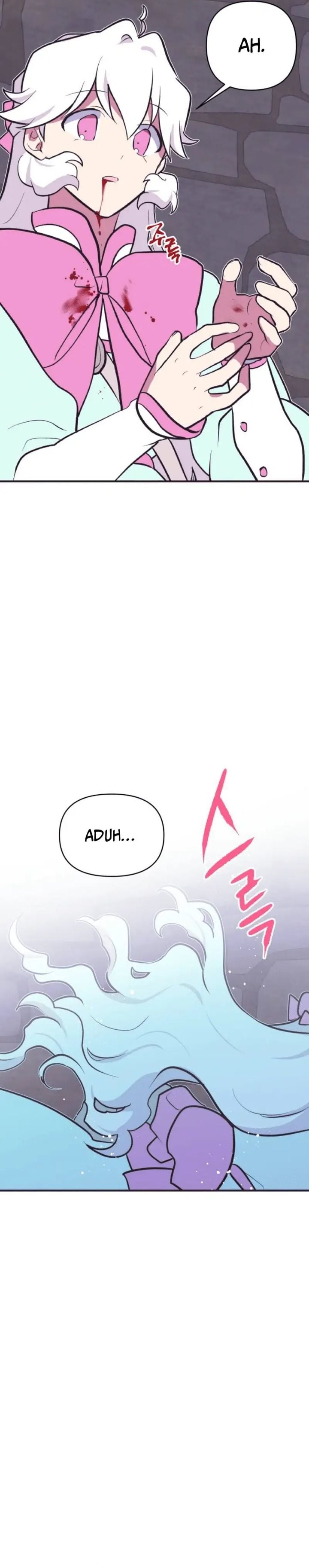 Baca The Secret of Netsy - Chapter 3 halaman 28