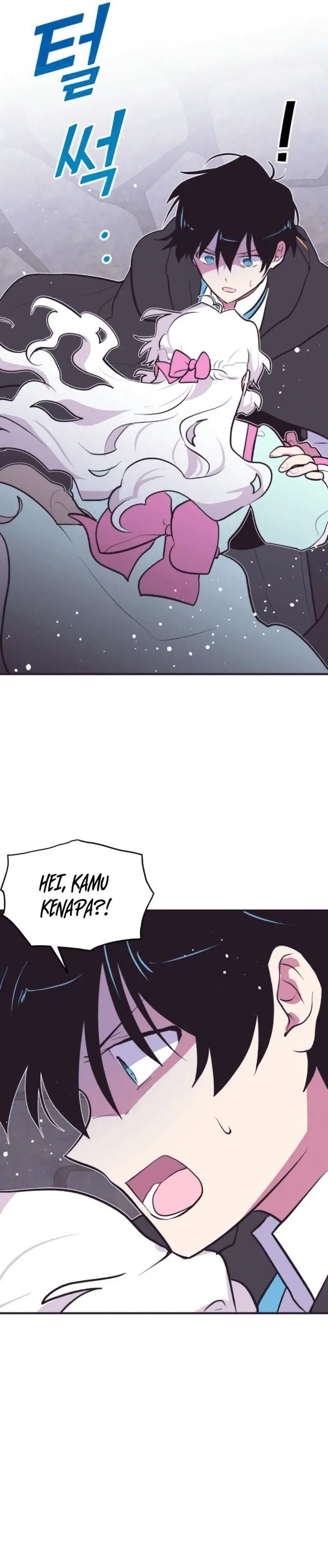 Baca The Secret of Netsy - Chapter 3 halaman 29