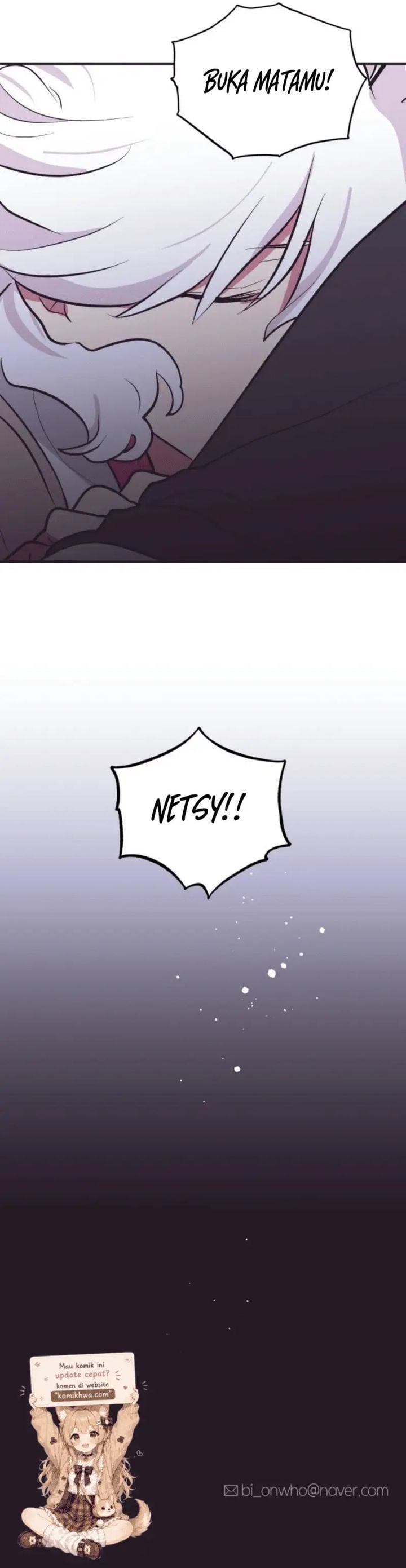 Baca The Secret of Netsy - Chapter 3 halaman 30