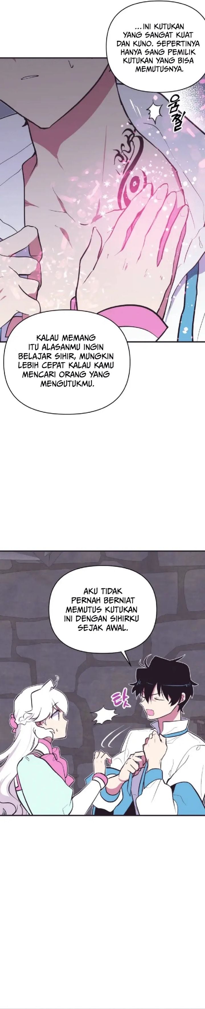 Baca The Secret of Netsy - Chapter 3 halaman 4