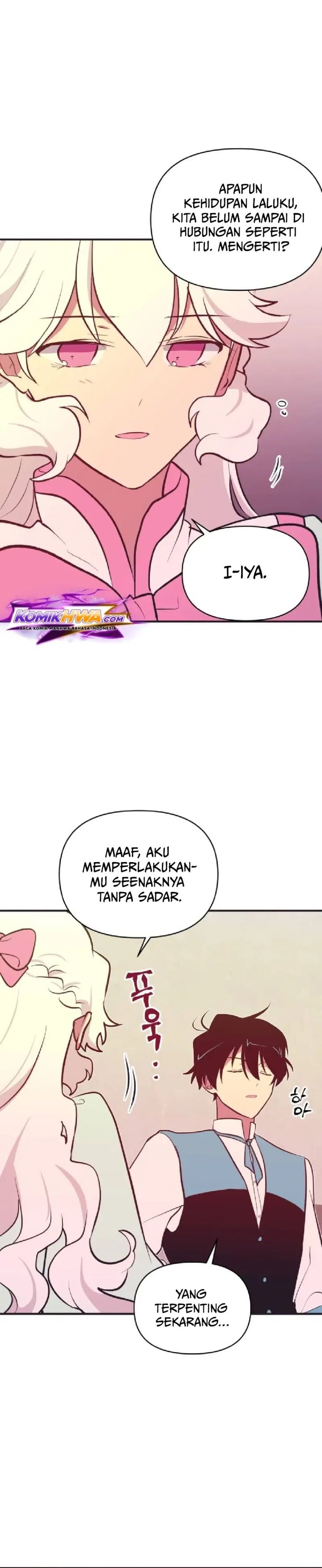 Baca The Secret of Netsy - Chapter 4 halaman 13