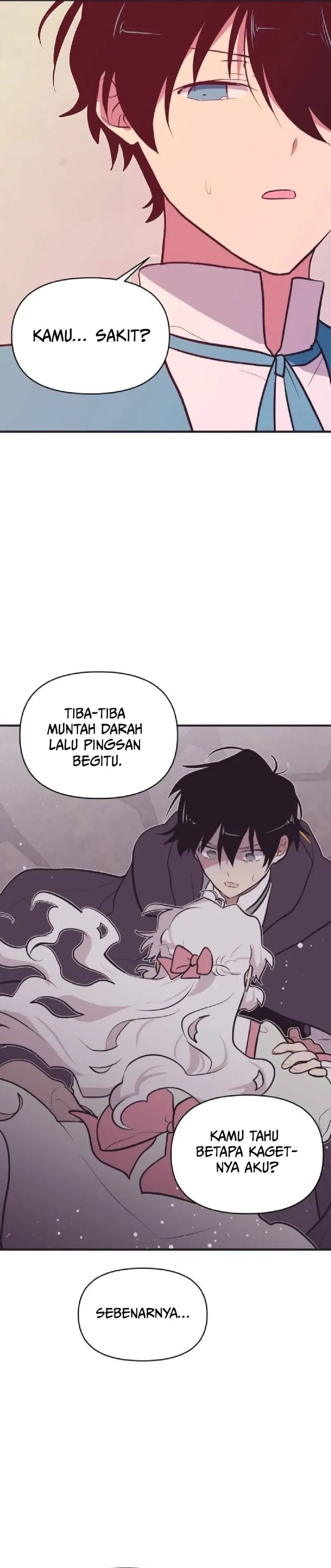 Baca The Secret of Netsy - Chapter 4 halaman 14
