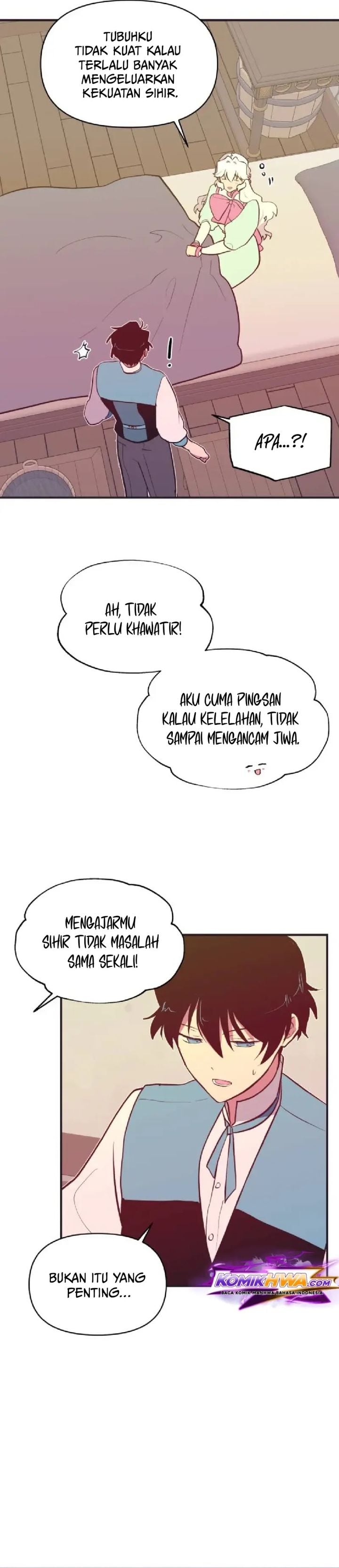 Baca The Secret of Netsy - Chapter 4 halaman 15
