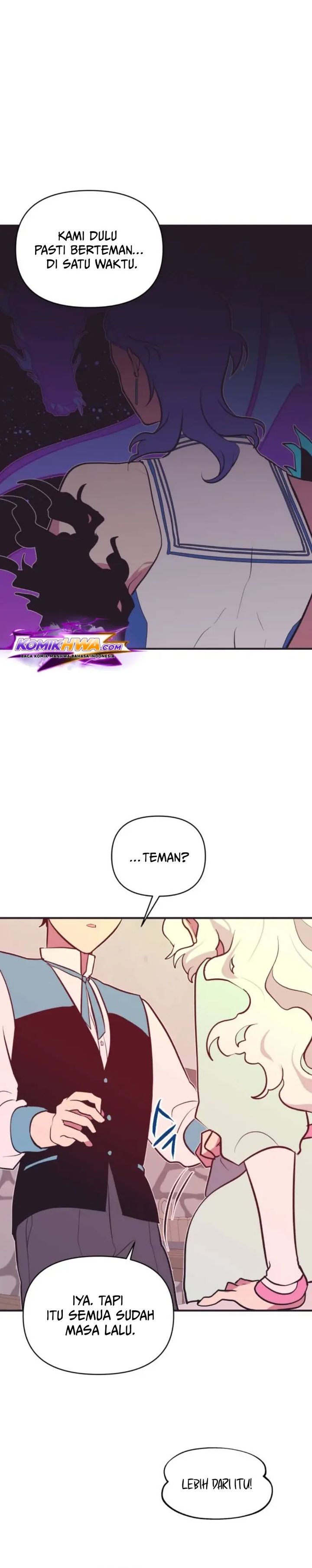 Baca The Secret of Netsy - Chapter 4 halaman 17