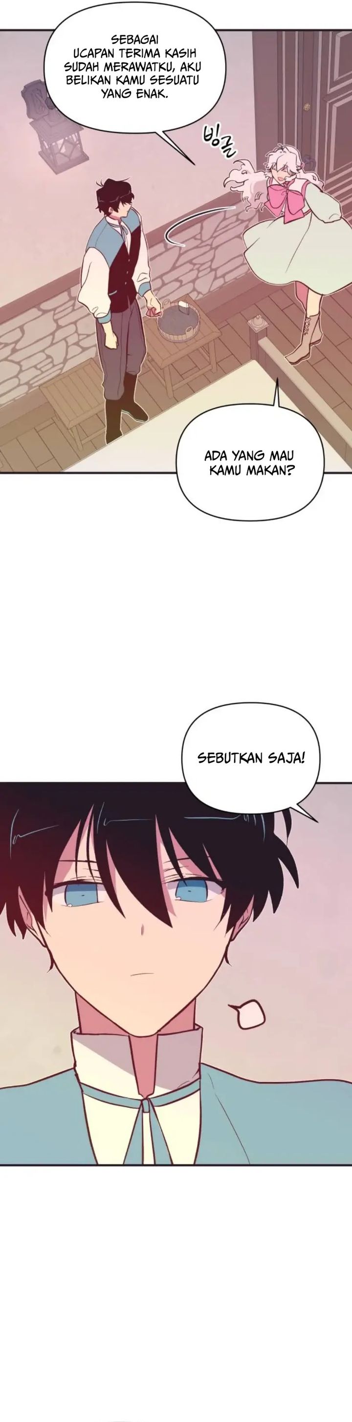 Baca The Secret of Netsy - Chapter 4 halaman 18