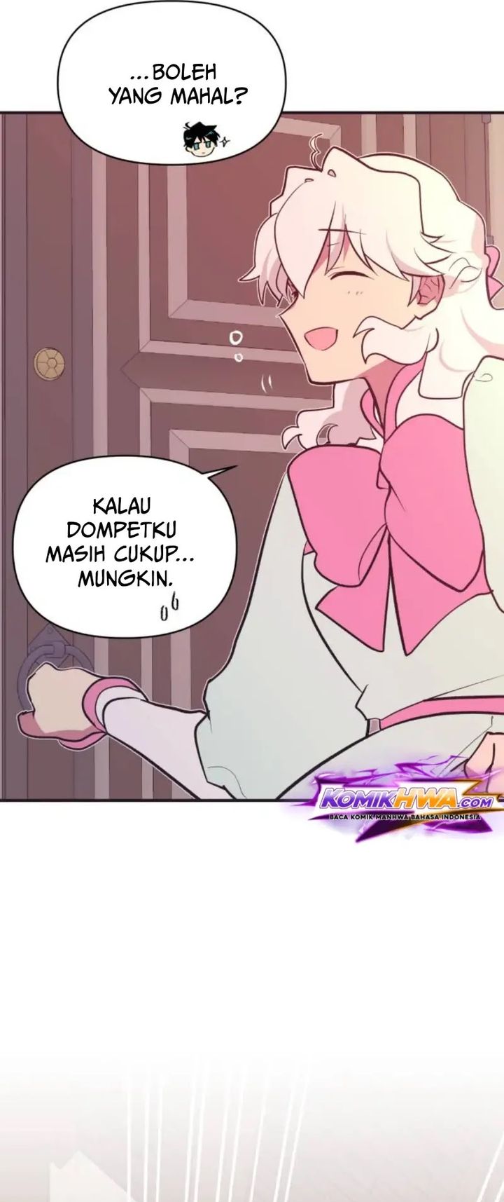 Baca The Secret of Netsy - Chapter 4 halaman 19
