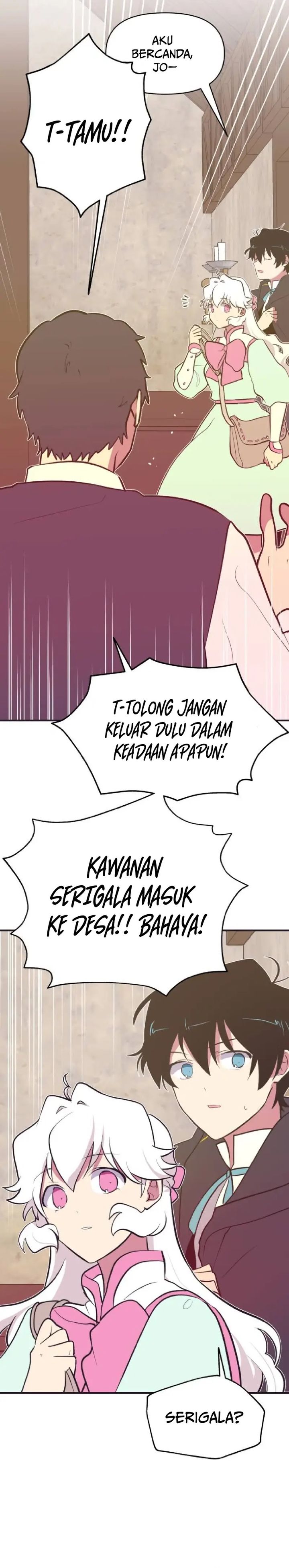 Baca The Secret of Netsy - Chapter 4 halaman 20