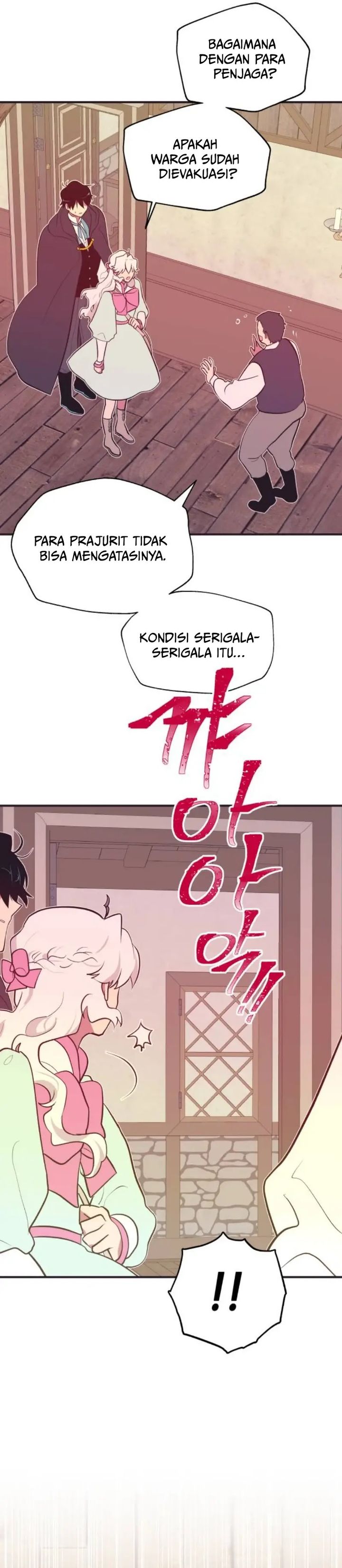 Baca The Secret of Netsy - Chapter 4 halaman 21