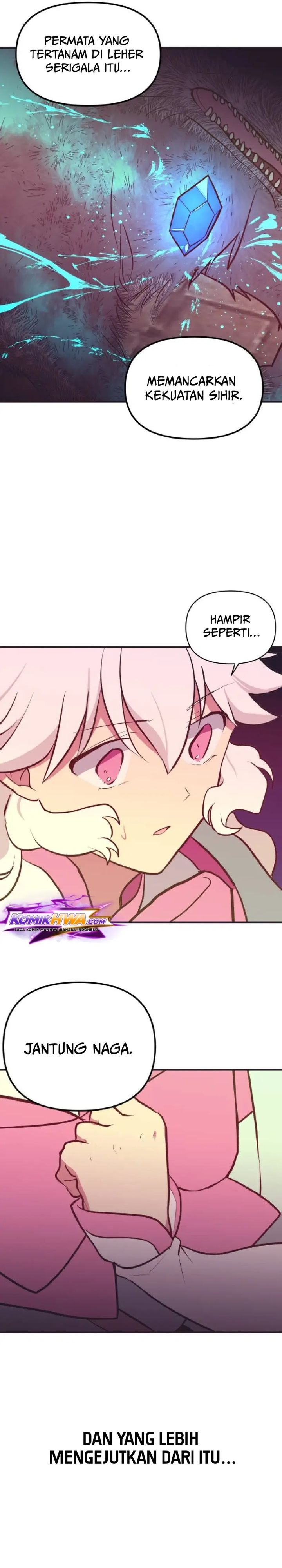 Baca The Secret of Netsy - Chapter 4 halaman 24