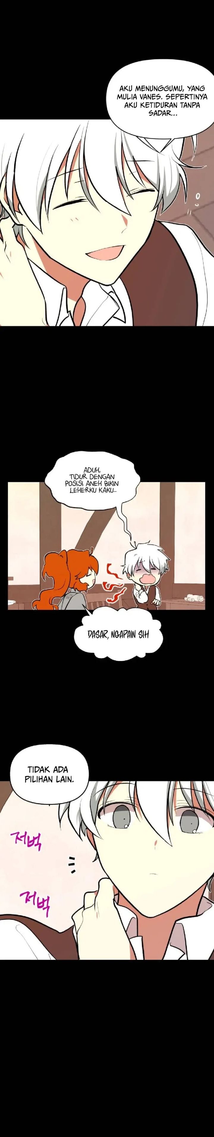 Baca The Secret of Netsy - Chapter 4 halaman 7