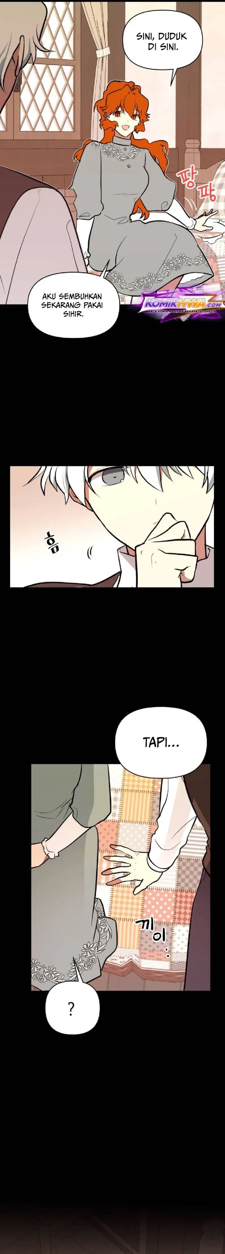 Baca The Secret of Netsy - Chapter 4 halaman 8