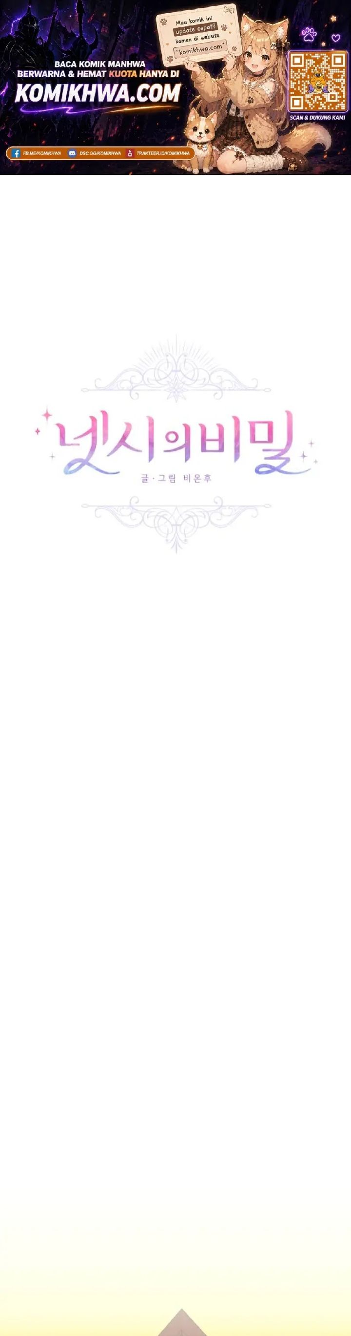 The Secret of Netsy Chapter 5 - Page 1